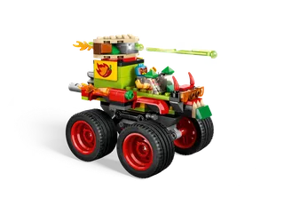 Monster Truck Race von LEGO – Produktfoto 3 von 7