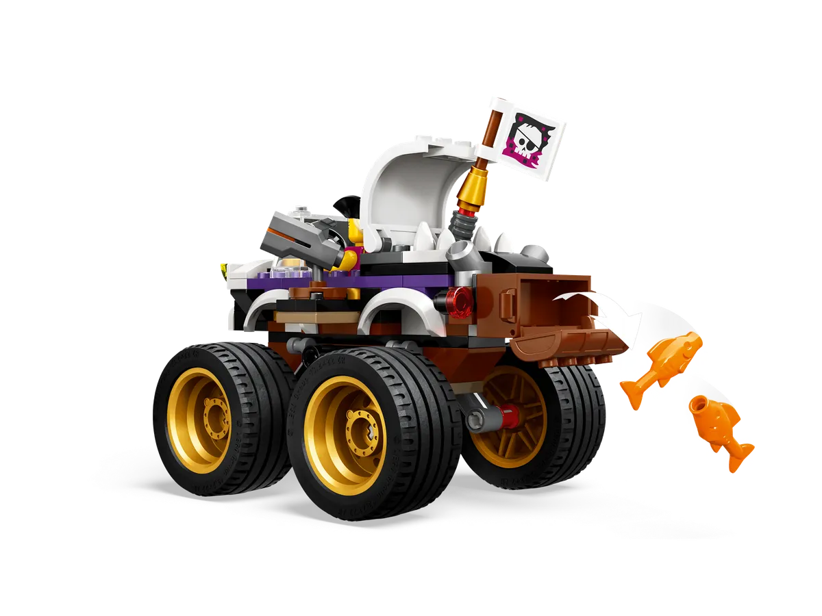 LEGO Monster Truck Race (60397) - Bild 3