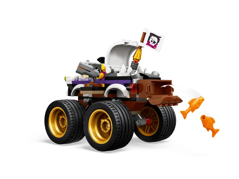 Monster Truck Race von LEGO – Produktfoto 4 von 7