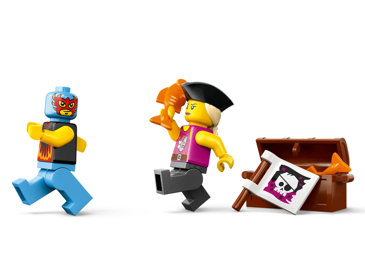 LEGO Monster Truck Race (60397) - Bild 4
