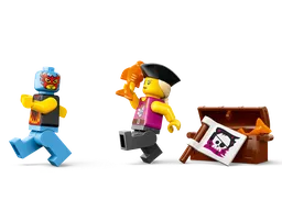 LEGO Monster Truck Race (60397) - image 4