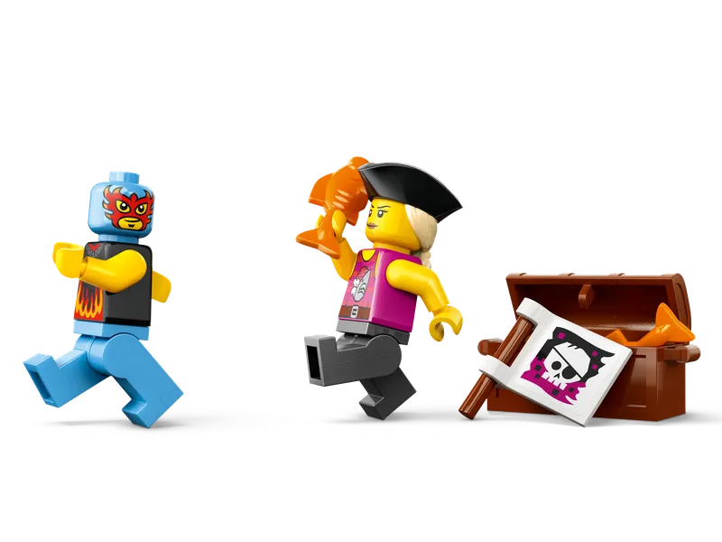 Monster Truck Race von LEGO – Produktfoto 5 von 7