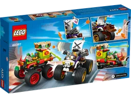 LEGO Monster Truck Race (60397) - image 5