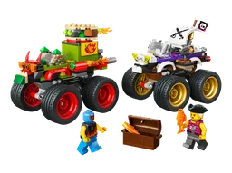 LEGO Monster Truck Race (60397)