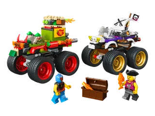 Monster Truck Race von LEGO – Produktfoto 1 von 7