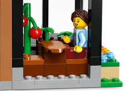 LEGO Family House and Electric Car (60398) - afbeelding 3