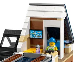 LEGO Family House and Electric Car (60398) - afbeelding 5