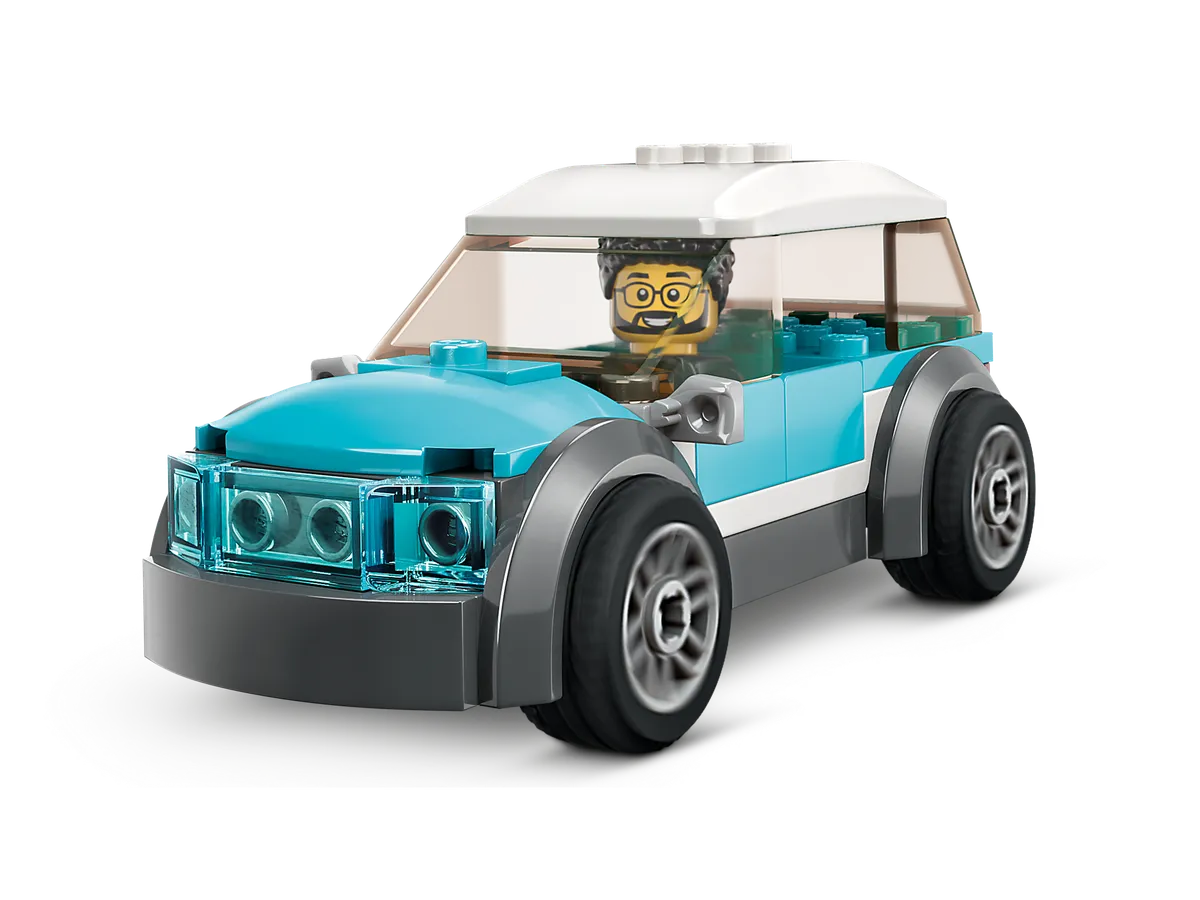 LEGO Family House and Electric Car (60398) - afbeelding 5