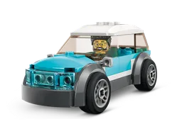 LEGO Family House and Electric Car (60398) - afbeelding 7