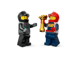 LEGO Go-Karts and Race Drivers (60400) - afbeelding 3
