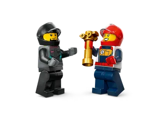 Go-Karts and Race Drivers de LEGO – photo du produit 4 sur 7