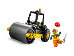 LEGO Construction Steamroller (60401) - afbeelding 2