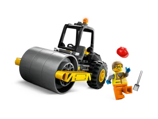 Construction Steamroller by LEGO – product photo 3 of 8