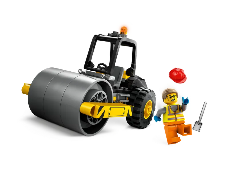 Construction Steamroller by LEGO – product photo 3 of 8
