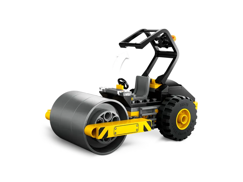 Construction Steamroller by LEGO – product photo 4 of 8