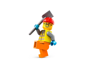 Construction Steamroller by LEGO – product photo 5 of 8