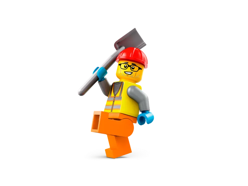 Construction Steamroller by LEGO – product photo 5 of 8