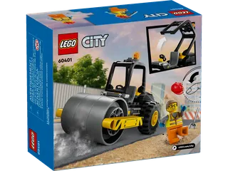 Construction Steamroller by LEGO – product photo 6 of 8