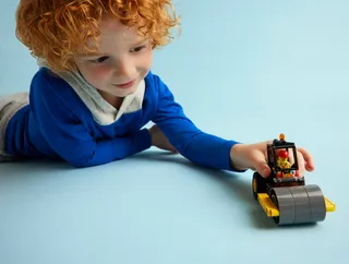 Construction Steamroller by LEGO – product photo 7 of 8