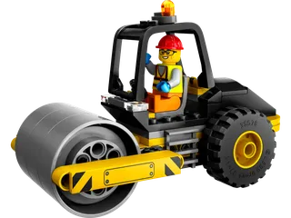 Construction Steamroller by LEGO – product photo 1 of 8