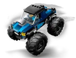 LEGO Blue Monster Truck (60402) - afbeelding 2