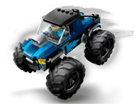 Blauwe monstertruck - Afbeelding 3 van 8