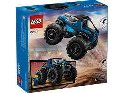 LEGO Blue Monster Truck (60402) - afbeelding 4