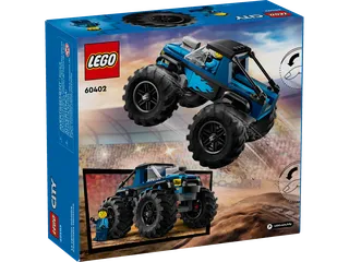 Blue Monster Truck de LEGO – photo du produit 5 sur 8