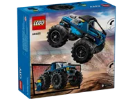 Blauwe monstertruck - Afbeelding 5 van 8