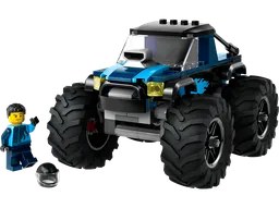 LEGO Blue Monster Truck (60402)