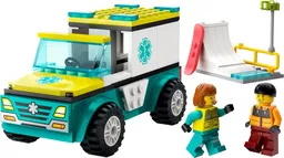 LEGO Emergency Ambulance (60403)