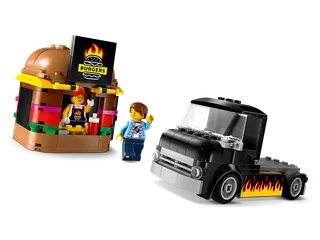 Burger Truck by LEGO – product photo 3 of 9