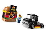 Burger Truck - Image 3 of 9