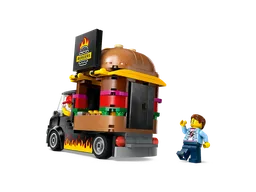 LEGO Burger Truck (60404) - afbeelding 3