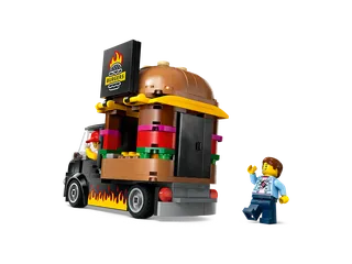 Burger Truck by LEGO – product photo 4 of 9