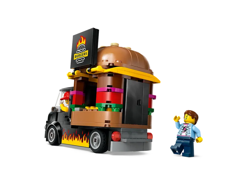 Burger Truck by LEGO – product photo 4 of 9