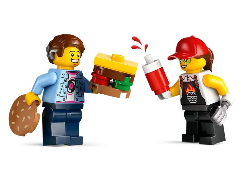 Burger Truck by LEGO – product photo 5 of 9