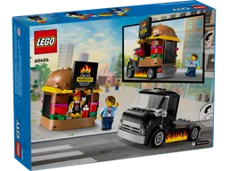 LEGO Burger Truck (60404) - afbeelding 5
