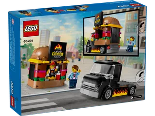 Burger Truck by LEGO – product photo 6 of 9