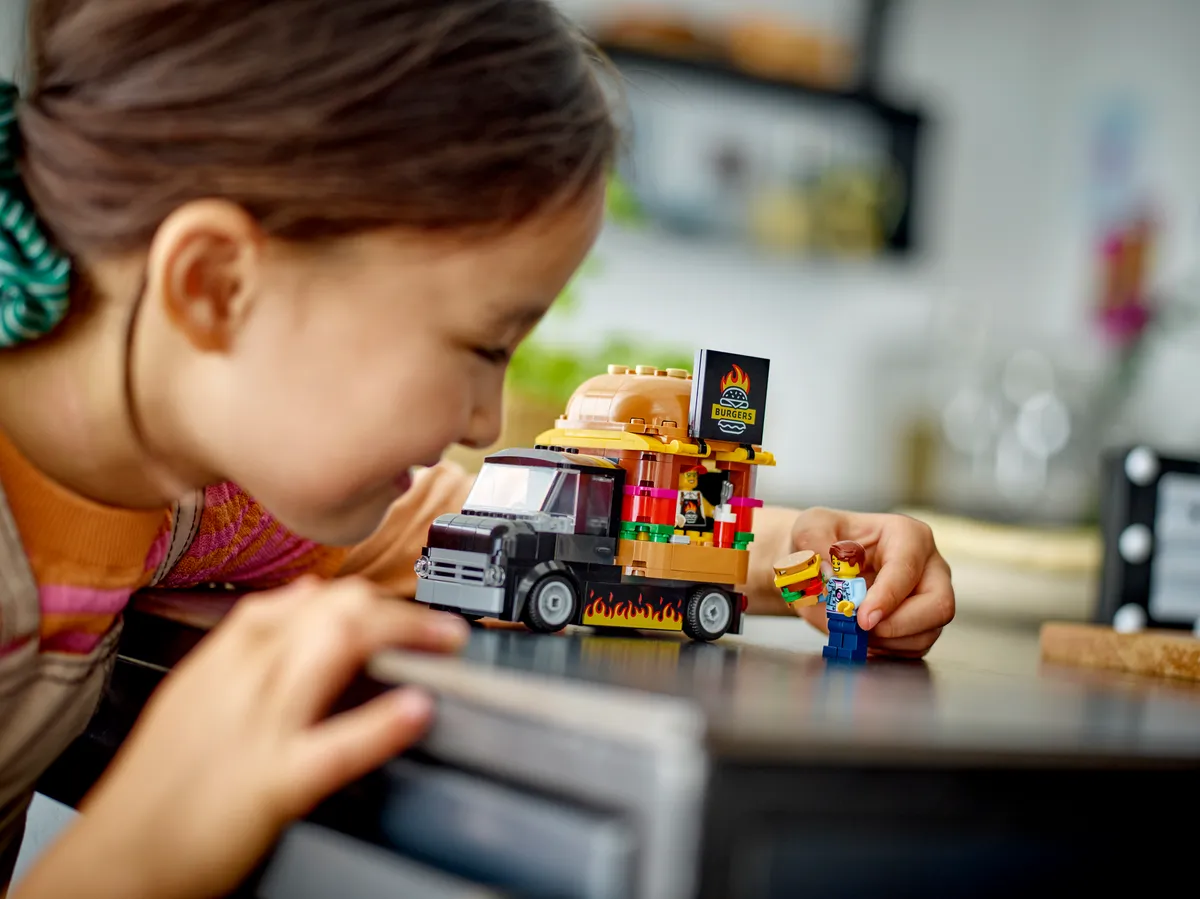 LEGO Burger Truck (60404) - Bild 6