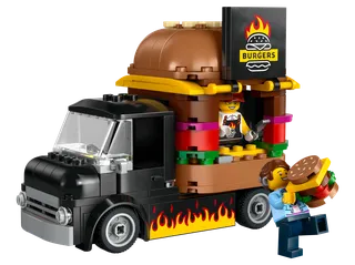 Burger Truck by LEGO – product photo 1 of 9