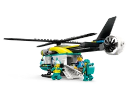 LEGO Emergency Rescue Helicopter (60405) - image 2