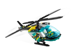 LEGO Emergency Rescue Helicopter (60405) - image 3