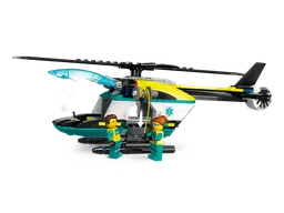 LEGO Emergency Rescue Helicopter (60405) - image 4