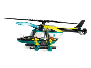 Emergency Rescue Helicopter de LEGO – photo du produit 5 sur 10