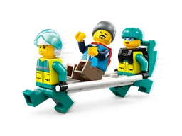 LEGO Emergency Rescue Helicopter (60405) - image 5