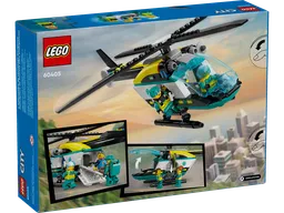 LEGO Emergency Rescue Helicopter (60405) - image 6