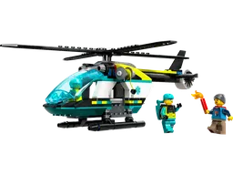LEGO Emergency Rescue Helicopter (60405)