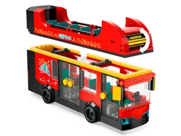 LEGO Red Double-Decker Sightseeing Bus (60407) - afbeelding 3