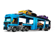 Transportvoertuig met sportauto's - Afbeelding 2 van 10